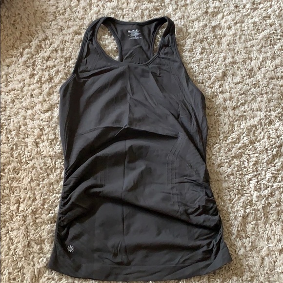 Athleta momentum tanks- new/ great condition! - Picture 1 of 4